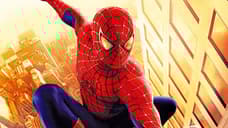 SPIDER-MAN Director Sam Raimi Reveals His Unexpected Favorite Web-Swinging Scene