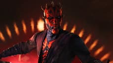 First Look At STAR WARS: MAUL - SHADOW LORD's Lightsaber Wielding Former Sith Revealed At Comic-Con
