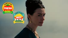 The Odyssey Is Now Certified Fresh And Verified Hot On Rotten Tomatoes - And It's Broken A Nolan Record