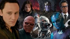 Envisioning the Marvel Cinematic Universe's Masters of Evil