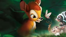 BAMBI Live-Action Reboot In The Works; CAPTAIN MARVEL Writer Hired To Pen The Project