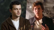 Alden Ehrenreich's HAN SOLO Will Not Appear In ROGUE ONE: A STAR WARS STORY