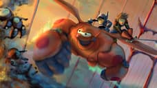 KINGDOM HEARTS 3 Adds A Marvel World But Not The One You Think