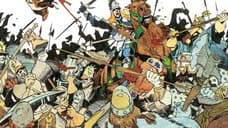 COMICS: THE CHRONICLES OF CORUM Creator Michael Moorcock Discusses The Upcoming Comic Adaptation