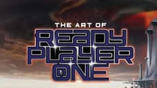 The Art Of READY PLAYER ONE Sneak Peek Shows How Filmmakers Created The OASIS