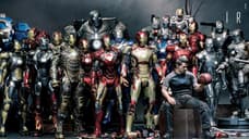 Experience The Evolution Of IRON MAN In This Great Compilation Video