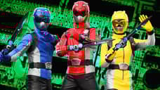 POWER RANGERS BEAST MORPHERS Officially Announced As The Show's 26th Season; Will Premiere In 2019