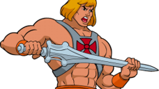 Has He-Man been cast for a new movie?