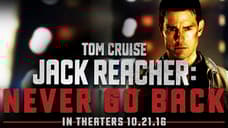 Tom Cruise's JACK REACHER: NEVER GO BACK Wraps Filming