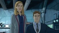 AGENTS OF S.H.I.E.L.D. Duo 'FitzSimmons' Meet 'Spidey' In New Clip From ULTIMATE SPIDER-MAN