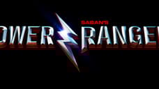 Lionsgate Unveils The First Official Morphenomenal Logo For POWER RANGERS