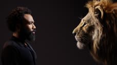THE LION KING Portraits See The Voice Cast Meet Their Majestic Big-Screen Counterparts; Plus New Featurette