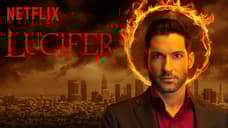 LUCIFER Renewed For Fifth & Final Season By Netflix; Tom Ellis, Lauren German & Lesley-Ann Brandt React