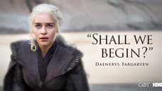 GAME OF THRONES: Daenerys Targaryen Gets Started In New Photos From Season 7 Episode 2: Stormborn