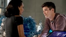 THE FLASH: Amunet Kidnaps Caitlin Snow In New Photos From Season 4, Episode 9: Don't Run