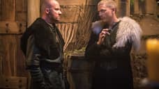 LEGENDS OF TOMORROW: Citizen Cold Joins The Team In New Photos For Season 3, Episode 9: Beebo The God Of War