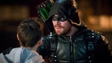 ARROW: Dinah & Laurel Face-Off In New Photos From Season 6, Episode 13: The Devil’s Greatest Trick