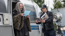 LEGENDS OF TOMORROW: Check Out The New Promo & Photos For Season 3, Episode 17: Guest Starring John Noble