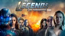 The CW Announces Fall Schedule & Releases New Key Art For SUPERGIRL, THE FLASH, LEGENDS OF TOMORROW, & More