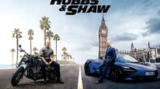 HOBBS & SHAW Official Trailer Sees Idris Elba Shock The Living S**t Out Of The Rock & Jason Statham
