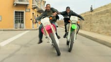 GEMINI MAN: Will Smith Gets Into A High-Speed Motorcycle Fight Against Himself In A Killer New Clip