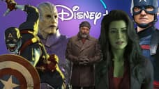 Marvel's SECRET INVASION Is Currently The Lowest Rated MCU TV Show On Rotten Tomatoes And Metacritic