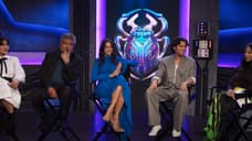 Xolo Maridueña On BLUE BEETLE's DC Future- If It Does Well, We Get To Open More Doors For More Blue Beetles