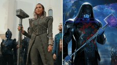 THE MARVELS Nia DaCosta On The Universal Weapon Carried By Dar-Benn - I Am Deeply Devoted To The Comics