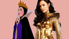 WONDER WOMAN Actress Gal Gadot Says Her Singing Is What Landed Her The Role Of Evil Queen In SNOW WHITE