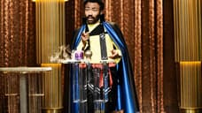 SOLO: A STAR WARS STORY: Star Donald Glover Brings the Laughs as Lando Calrissian on Last Night's SNL