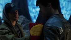 KRYPTON Star Shaun Sipos Compares The Show's Version Of Adam Strange To The One From The Comics