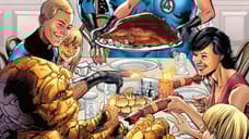 My idea for a complete four movie fantastic four franchise in the MCU