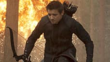 AVENGERS 4 Star Jeremy Renner Explains The Impact Breaking His Arms Had On The Marvel Movie