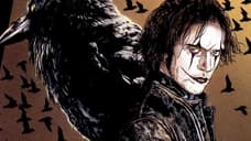 Jason Momoa Shares Concept Art From THE CROW And Weighs In On The Remake Being Scrapped