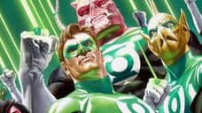 GREEN LANTERN CORPS' Lead Characters Have Been Officially Revealed
