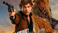 SOLO: A STAR WARS STORY: Han And Chewie Grace The Cover Of The Latest Issue Of Empire Magazine
