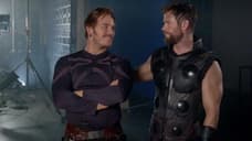 AVENGERS: INFINITY WAR Official Running Time Revealed Along With An Unexpected Cast Member