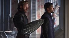 Chris Evans Previews A Dangerous Captain America In AVENGERS: INFINITY WAR