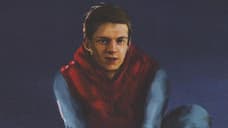 SPIDER-MAN: HOMECOMING Homemade Suit Concept Art Takes Unexpected Inspiration From The '70s TV Series