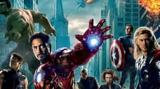 Five Of The Original AVENGERS Got Matching Tattoos (Really) And They're Seriously Awesome