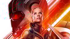 ANT-MAN AND THE WASP: Come Get Your First Official Look At Janet van Dyne On A New Poster; Trailer Tomorrow