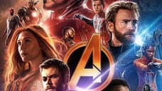 Marvel's AVENGERS: INFINITY WAR Gets A Pair Of Absolutely Stunning New Posters