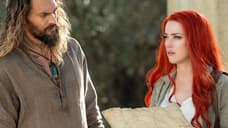 New AQUAMAN Stills Feature A First Look At Patrick Wilson's Ocean Master, Vulko, A Young Arthur, And More