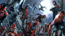 SPIDER-MAN Is Getting A New Costume In Marvel's HOMECOMING Sequel As He Becomes More Like A Man