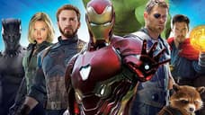 EXCLUSIVE: Get A Behind-The-Scenes Look At Marvel Studios' AVENGERS: INFINITY WAR With Titan's Latest Book