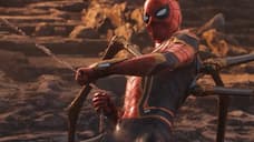 AVENGERS: INFINITY WAR Directors Explain Those Shocking Black Panther And Spider-Man Moments
