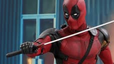 DEADPOOL 2 Hot Toys Action Figure Takes A Close Look At The Merc's Suit And Some Crazy Accessories