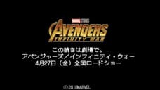 This Japanese Promo For AVENGERS: INFINITY WAR Would Make SquareSoft Proud