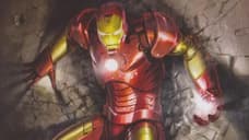 IRON MAN: Alternate Mark III Designs Include An Underwater Suit Of Armor And Comic Accurate Versions