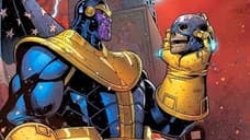 AVENGERS: INFINITY WAR Co-Writer On Injecting Humor Around Thanos' Imminent Threat